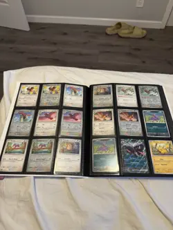 [COMPLETE] Pokemon Scarlet & Violet 151 MASTER SET NO PROMOS - Image 4