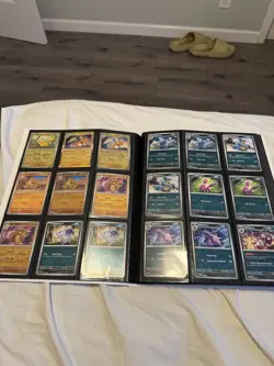 [COMPLETE] Pokemon Scarlet & Violet 151 MASTER SET NO PROMOS - Image 5