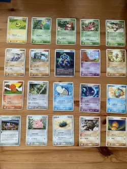 Pokemon Card Karten Sammlung Collection WOTC Vintage Japanese 1st Edition - Image 1