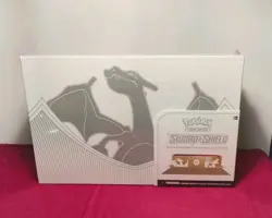 Pokemon TCG Sword and Shield Ultra Premium Collection Charizard Box NEW & SEALED 820650851117 - Image 1