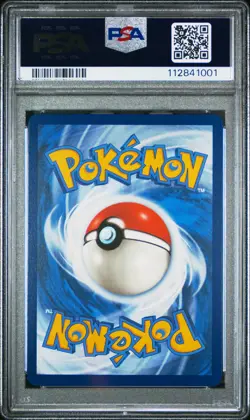 2023 POKEMON SVI EN-SCARLET & VIOLET ILLUSTRATION RARE #213 FIDOUGH PSA 10 - Image 2