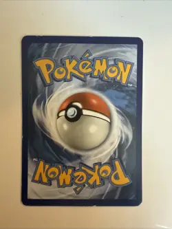 Pokemon TCG Ash-Greninja EX #XY133 XY Promos - Image 2