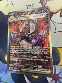 Pokemon TCG Charizard ex #234/091 SIR SV: Paldean Fates NM/Mint English - Image 3