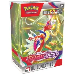 Pokemon Scarlet & Violet | SV1 | Build & Battle Box - Image 1