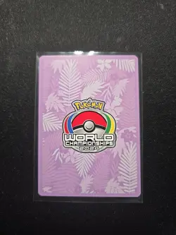 Secret Box Pokemon World Championships 2024 Honolulu Sakuya Ota - Image 2