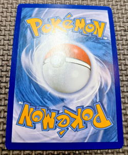 2015 Pokemon Breakthrough #153 Houndoom EX Full Art LP+ - Image 2