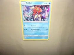 Keldeo #26/73 - Pokemon - Shining Legends - Holo - Rare - NM/M - Image 1