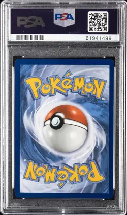 2019 POKEMON SUN & MOON TEAM UP #53 GENGAR & MIMIKYU GX PSA 10 - Image 2