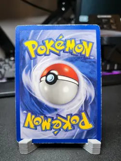 1999 Pokemon Base Set Shadowless Charizard (DMG) Blastoise (MP) Venusaur (MP) - Image 5