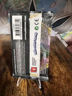Pokemon TCG Rebel Clash Sealed Booster Pack - Image 2