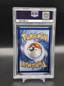2025 POKEMON MEG EN-MEGA EVOLUTION ILLUSTRATION RARE #153 GUMSHOOS PSA 10 DONALD - Image 2