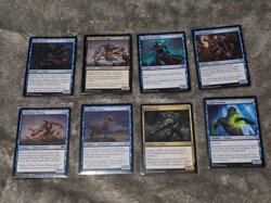 MTG Zombie x8 Skull Skaab/Diver Skaab/Organ Hoarder/Wretched Throng - Image 1