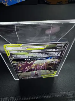 Espeon & Deoxys GX - SM240 Tag Team Black Star Promo - Pokemon TCG - Image 5