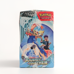 Pokemon TCG: Scarlet & Violet Journey Together ENHANCED Booster Display - SEALED - Image 3