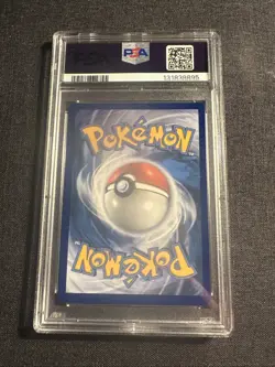 2022 PSA 9 FA Zekrom #TG05 Full Art Trainer Gallery Pokemon TCG SWSH BS - Image 2
