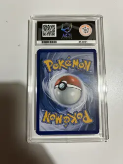 Pokemon TGC Team Rockets Weezing 199/182 Destined Rivals Ace 9 - Image 2