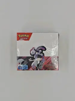 Pokemon TCG - Scarlet and Violet Destined Rivals Booster Box SEALED - Image 1