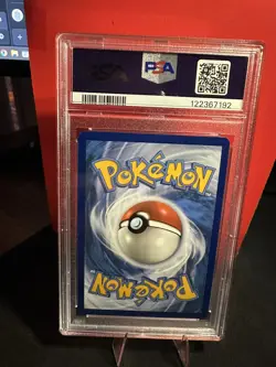 Pokemon TCG - 2024 Greninja EX Ultra Rare - TWM #198 - PSA 9 - Image 2