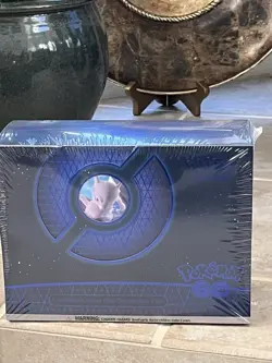 Pokemon Go Pokemon Center Elite Trainer Box Plus Factory Sealed New - Image 1