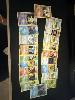50+ Pokemon Cards Lot XY Evolutions Charmander Pikachu Onix Magikarp - Image 2