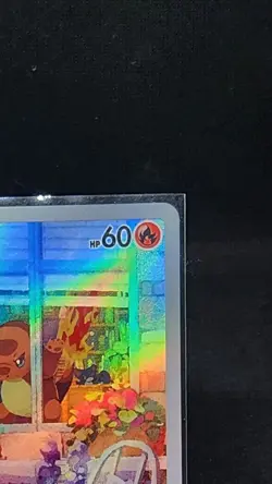 Charmander AR Pokemon Card Game svG Special Deck Set ex 051/049 - Image 5