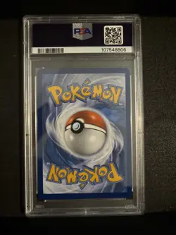 Greninja EX 198/167 Full Art Twilight Masquerade Card Near Mint Condition PSA 10 - Image 2