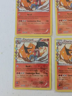 Fire and Psychic lot of Pokemon Cards And Authentic Sleeves Pokemon Generations - Image 3