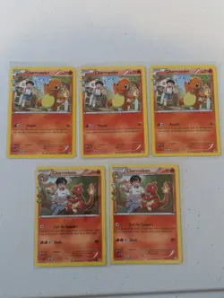 Fire and Psychic lot of Pokemon Cards And Authentic Sleeves Pokemon Generations - Image 4