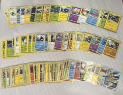 Lot Of 163 Pokemon Crown Zenith Cards with Regular Ultra Rare Reverse Foil Rare - Image 1