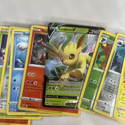 Lot Of 163 Pokemon Crown Zenith Cards with Regular Ultra Rare Reverse Foil Rare - Image 3