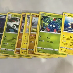 Lot Of 163 Pokemon Crown Zenith Cards with Regular Ultra Rare Reverse Foil Rare - Image 5
