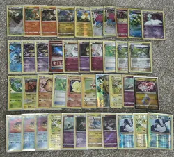 Pokemon TCG 41 Card Lot - ALL Holo/Reverse Holo - NM/LP Condition - Dragonite ++ - Image 1