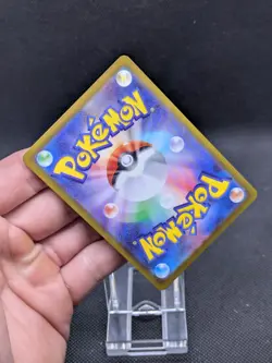 Pikachu Scarlet Violet Holo Promo Card 001/Sv-p Japanese Pokemon MINT! - Image 4
