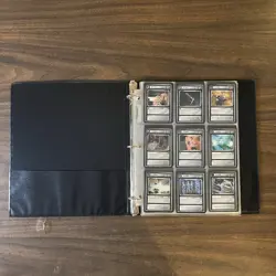 Star Trek CCG 1E First Contact FC Near Complete Set 108/130 Cards M/NM - Image 1