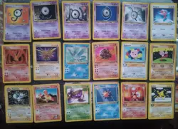 pokemon cards lot 122 cards - Image 3