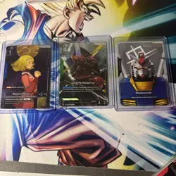 250+ Gundam TCG Cards Bulk Lot - Newtype Rising [GD01] C / U / R / LR Alt + Foil - Image 3