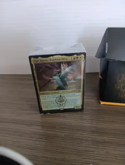 Magic the Gathering Streets of New Capenna Commander Deck - Image 2