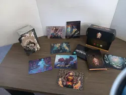 Magic the Gathering Streets of New Capenna Commander Deck - Image 4