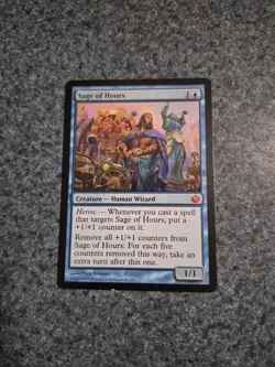 Sage of Hours Journey into Nyx Regular - Image 1