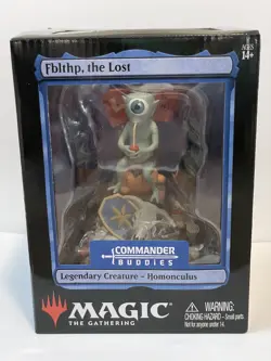 MTG MagicCon Las Vegas Commander Buddies Fblthp, The Lost - New In Box - Image 1