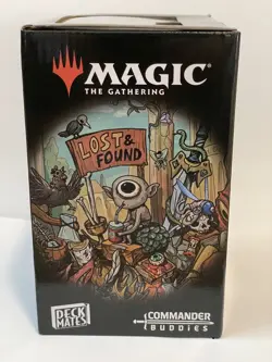 MTG MagicCon Las Vegas Commander Buddies Fblthp, The Lost - New In Box - Image 3