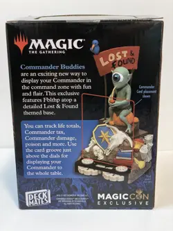 MTG MagicCon Las Vegas Commander Buddies Fblthp, The Lost - New In Box - Image 4