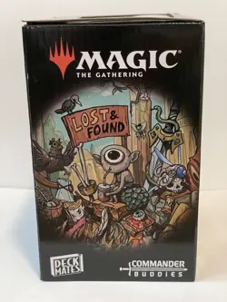 MTG MagicCon Las Vegas Commander Buddies Fblthp, The Lost - New In Box - Image 5