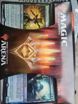 Magic: The Gathering 2021 Arena Starter Kit - Image 1