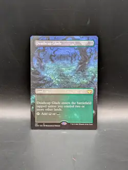 Deathcap Glade (Borderless) Innistrad: Crimson Vow Regular - Image 1