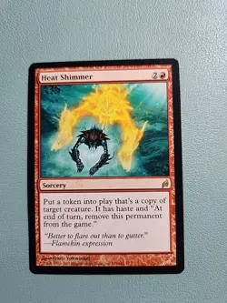 Heat Shimmer Lorwyn Regular - Image 1