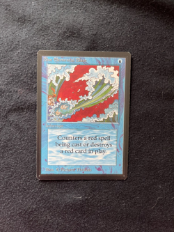 Magic the Gathering Blue Elemental Blast X2, Jump X2 Beta NM to LP - Image 3