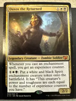 Daxos the Returned Commander 2015 Regular - Image 1