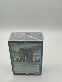Modern Horizons 3 Commander Deck: Tricky Terrain DECK ONLY - Image 1