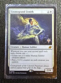 Cosmogrand Zenith MTG Promo Non-Foil - Image 1